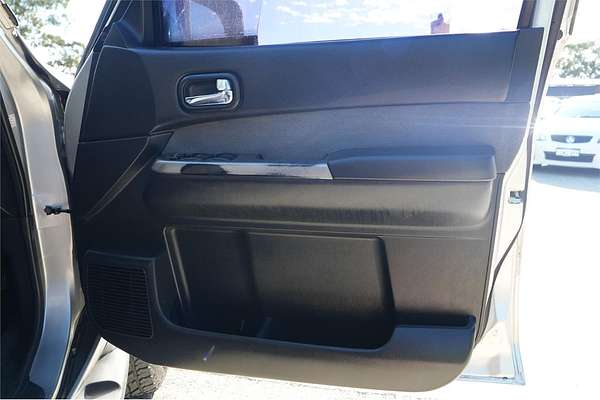2011 Nissan Patrol ST GU 7