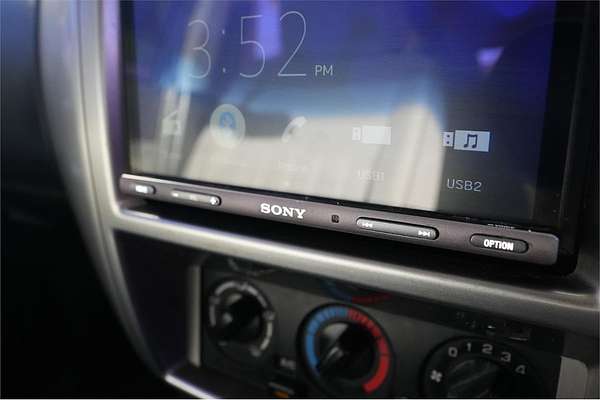 2011 Nissan Patrol ST GU 7
