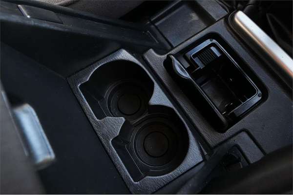 2011 Nissan Patrol ST GU 7
