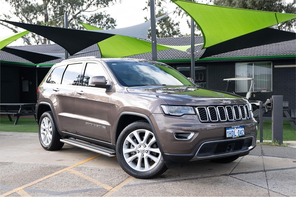 2017 Jeep Grand Cherokee Limited WK