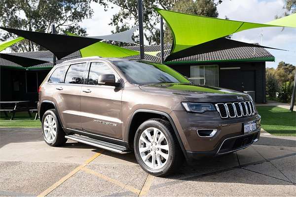 2017 Jeep Grand Cherokee Limited WK