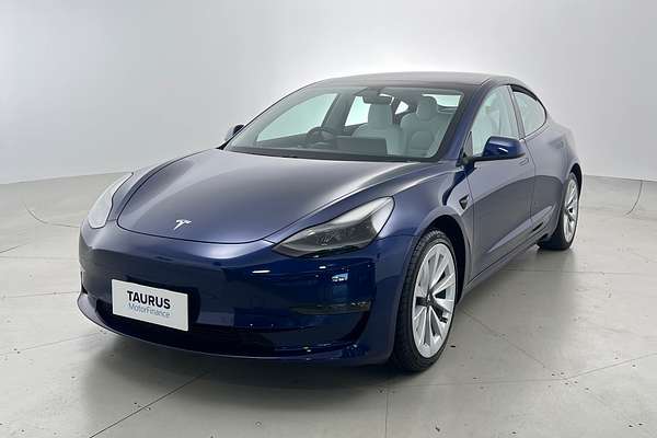 2021 Tesla Model 3 Long Range