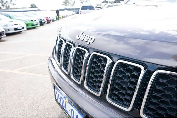 2017 Jeep Grand Cherokee Limited WK