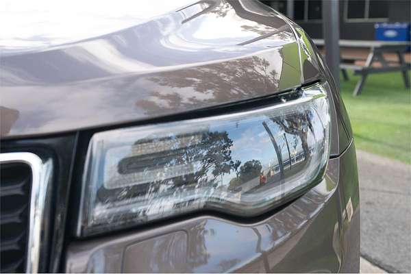 2017 Jeep Grand Cherokee Limited WK