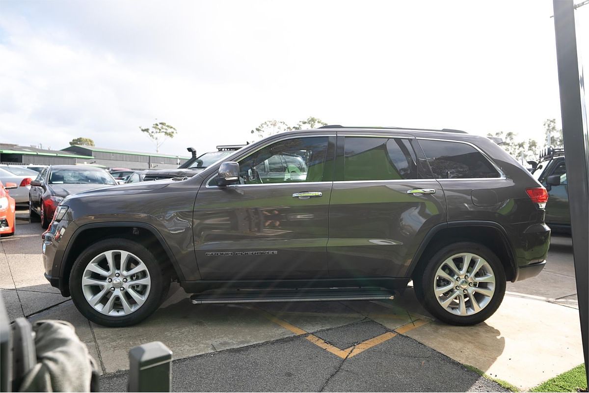 2017 Jeep Grand Cherokee Limited WK