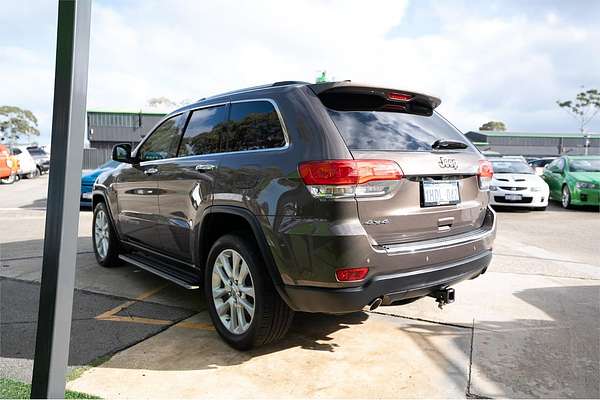 2017 Jeep Grand Cherokee Limited WK
