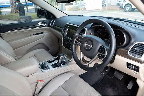 2017 Jeep Grand Cherokee Limited WK