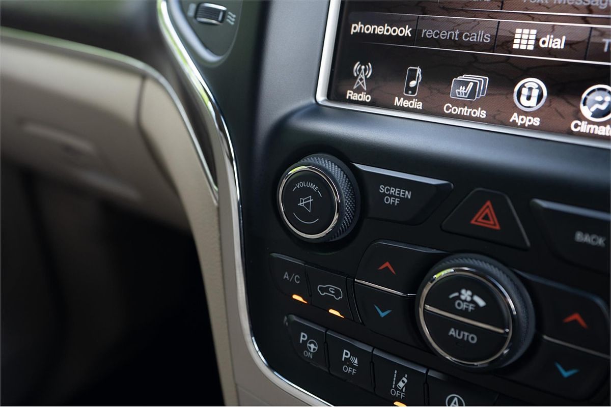 2017 Jeep Grand Cherokee Limited WK