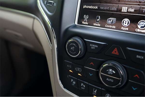 2017 Jeep Grand Cherokee Limited WK