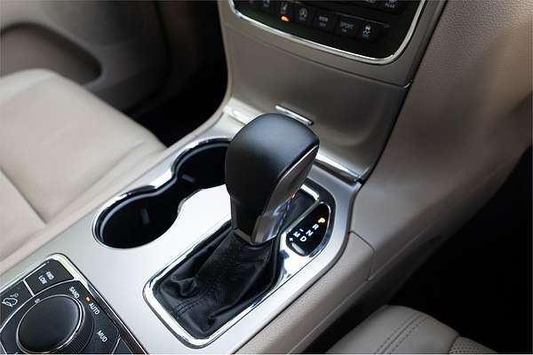 2017 Jeep Grand Cherokee Limited WK