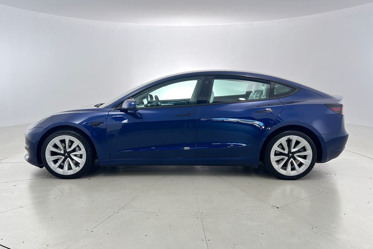 2021 Tesla Model 3 Long Range