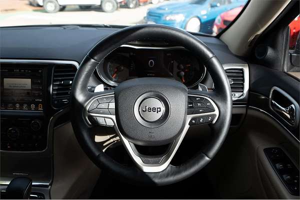2017 Jeep Grand Cherokee Limited WK