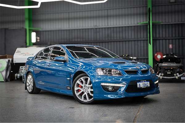 2011 Holden Special Vehicles Clubsport R8 E Series 3