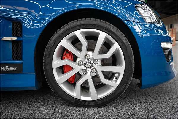 2011 Holden Special Vehicles Clubsport R8 E Series 3