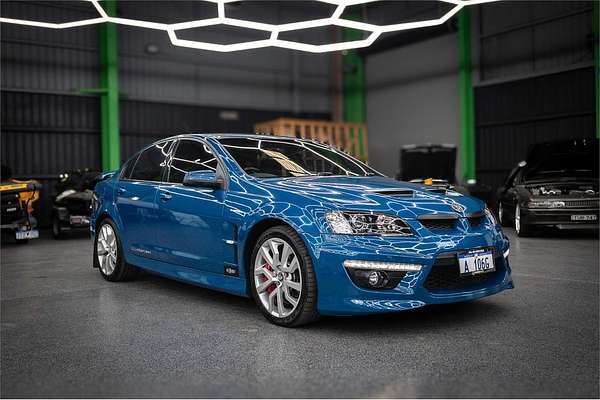2011 Holden Special Vehicles Clubsport R8 E Series 3