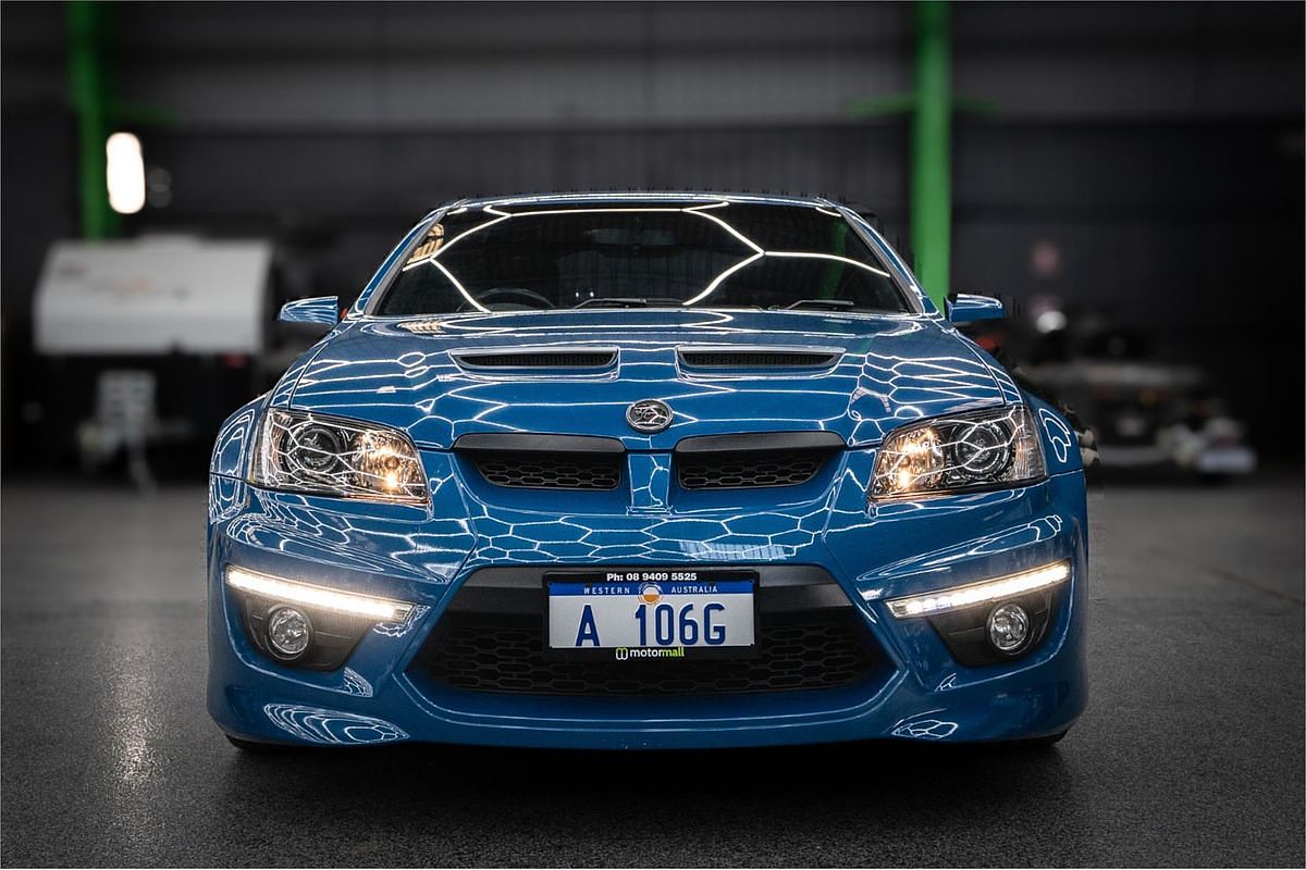 2011 Holden Special Vehicles Clubsport R8 E Series 3