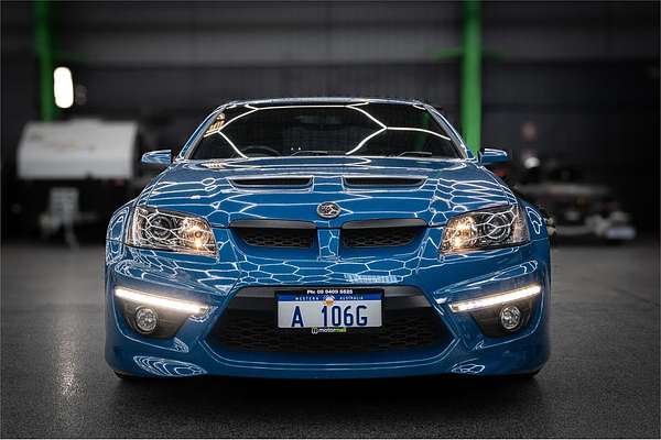 2011 Holden Special Vehicles Clubsport R8 E Series 3