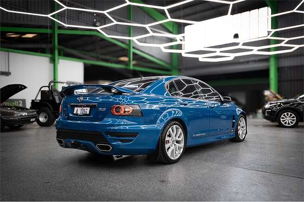 2011 Holden Special Vehicles Clubsport R8 E Series 3