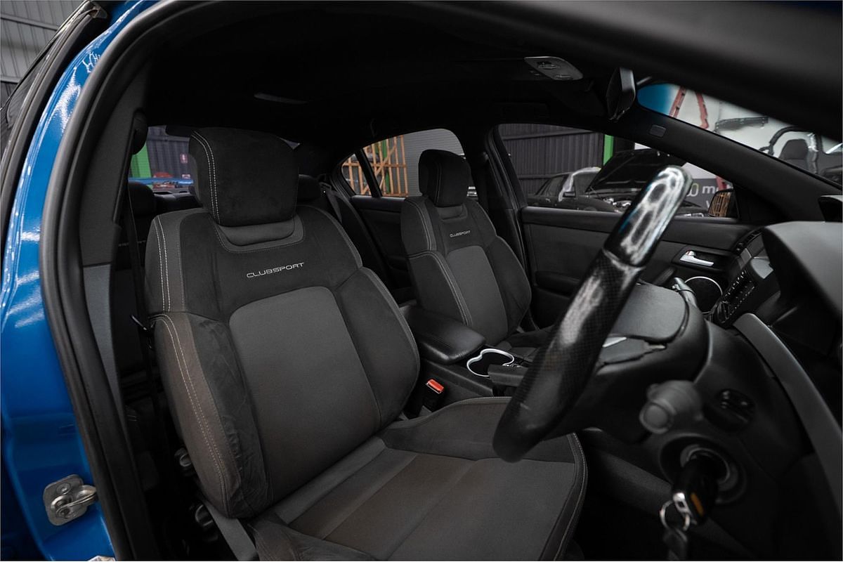 2011 Holden Special Vehicles Clubsport R8 E Series 3