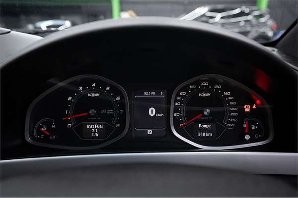 2011 Holden Special Vehicles Clubsport R8 E Series 3