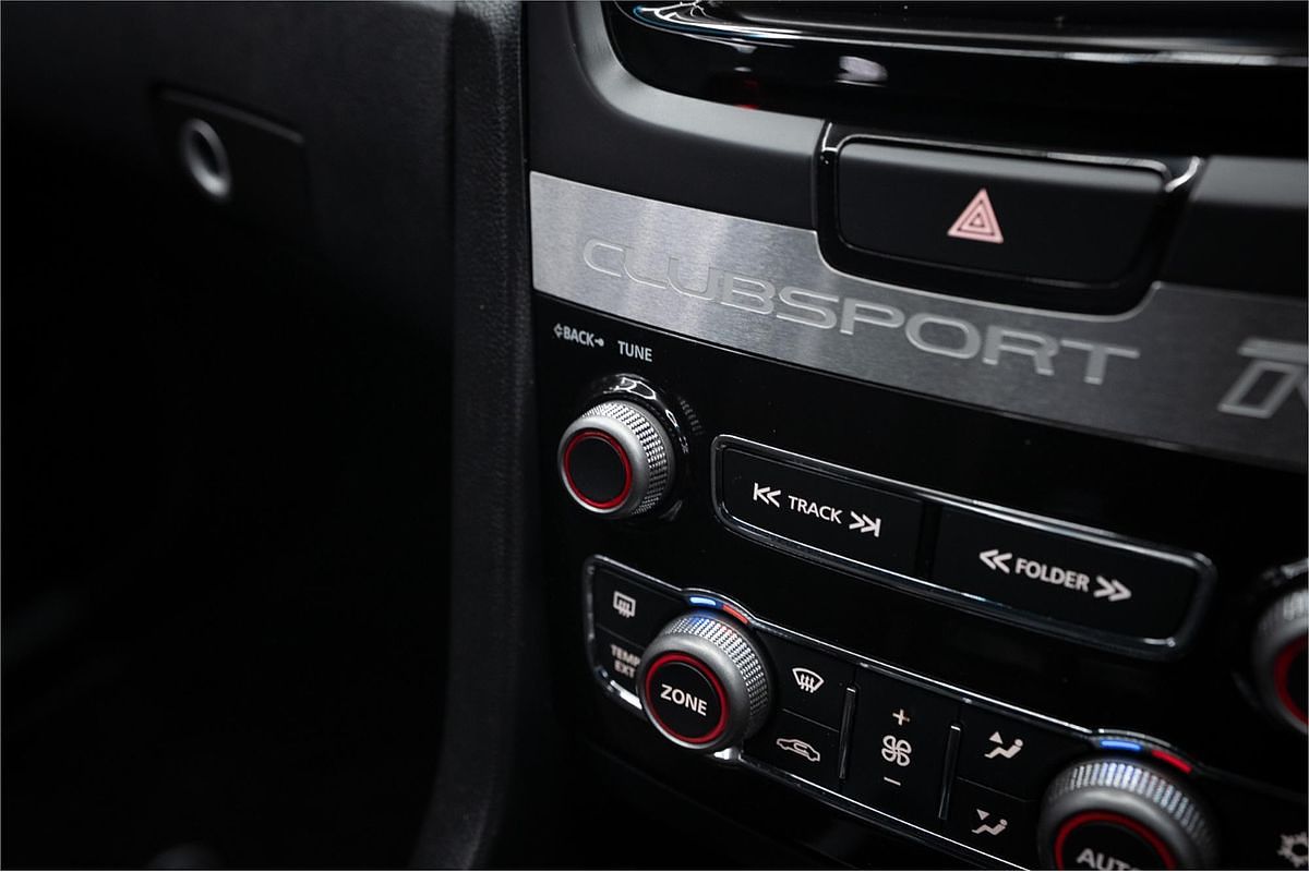 2011 Holden Special Vehicles Clubsport R8 E Series 3
