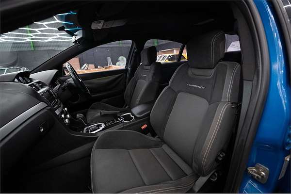 2011 Holden Special Vehicles Clubsport R8 E Series 3