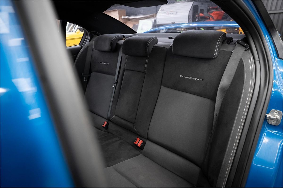 2011 Holden Special Vehicles Clubsport R8 E Series 3