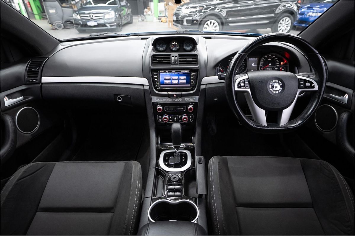 2011 Holden Special Vehicles Clubsport R8 E Series 3