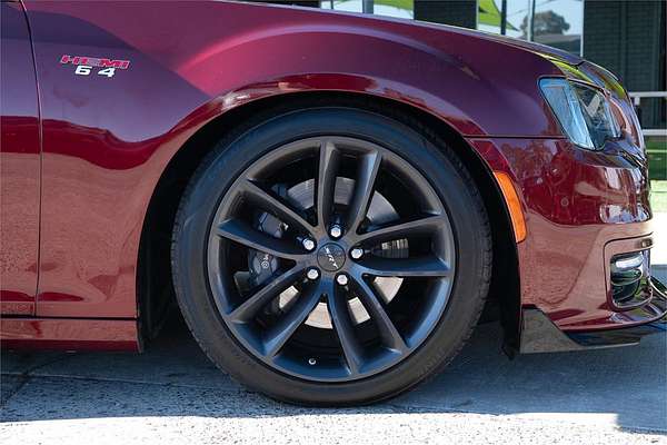 2021 Chrysler 300 SRT Core LX