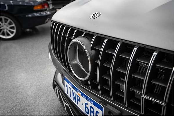 2018 Mercedes-Benz GLC-Class GLC63 AMG S C253