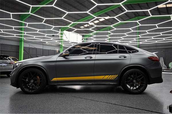 2018 Mercedes-Benz GLC-Class GLC63 AMG S C253