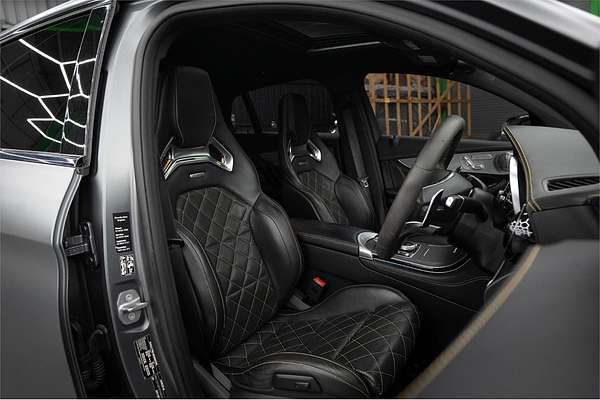 2018 Mercedes-Benz GLC-Class GLC63 AMG S C253