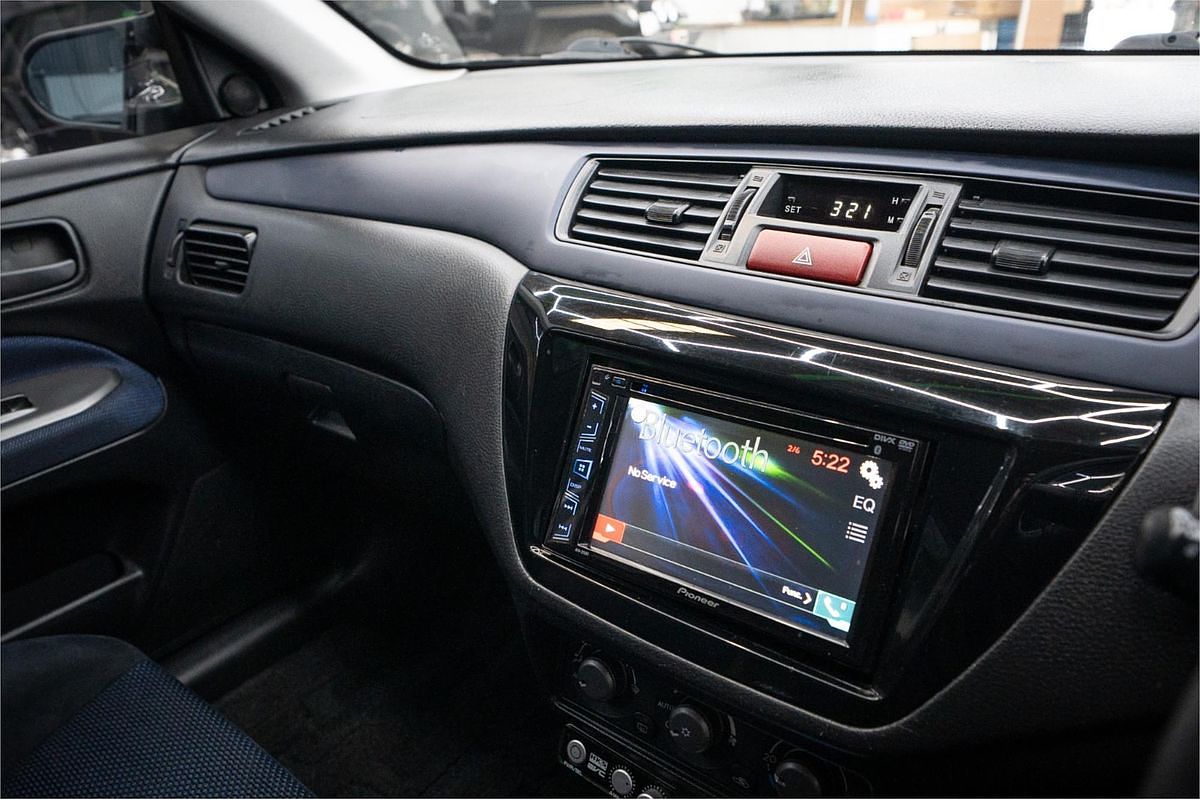 2013 Mitsubishi Unknown