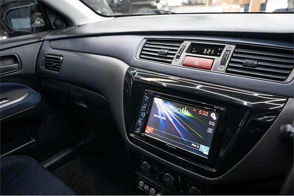 2013 Mitsubishi Unknown
