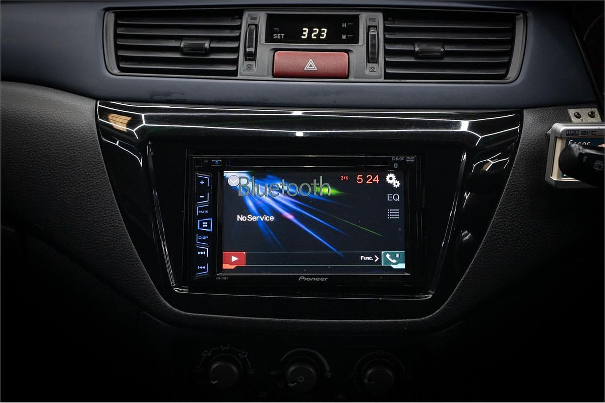 2013 Mitsubishi Unknown