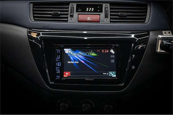 2013 Mitsubishi Unknown