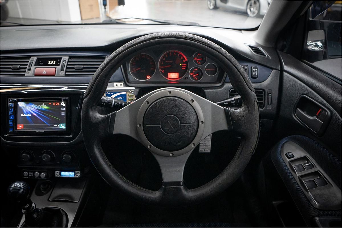 2013 Mitsubishi Unknown