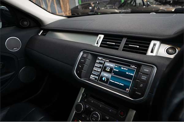 2015 Land Rover Range Rover Evoque SD4 Pure Tech L538