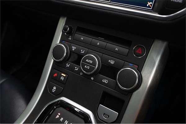 2015 Land Rover Range Rover Evoque SD4 Pure Tech L538