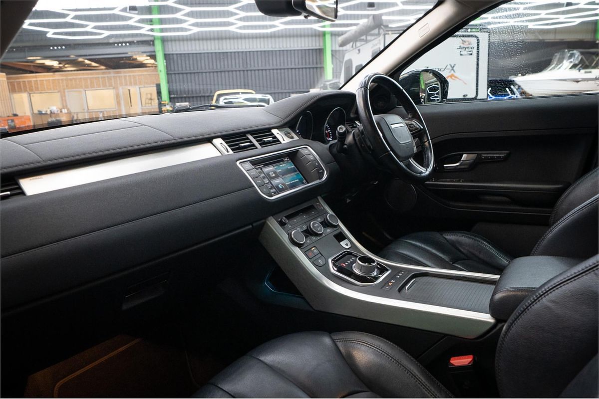 2015 Land Rover Range Rover Evoque SD4 Pure Tech L538