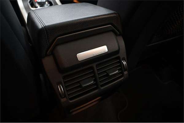 2015 Land Rover Range Rover Evoque SD4 Pure Tech L538