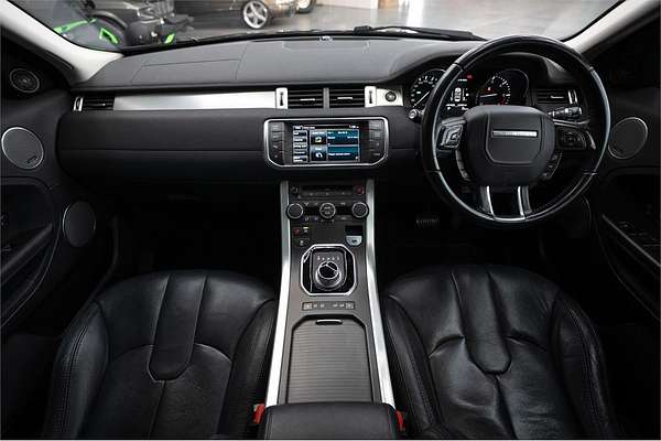 2015 Land Rover Range Rover Evoque SD4 Pure Tech L538