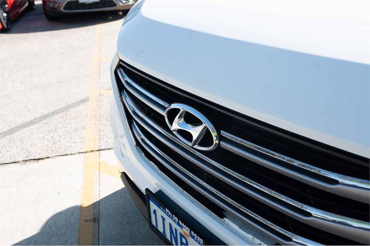 2017 Hyundai Tucson Elite TL2