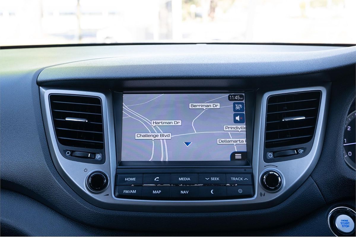 2017 Hyundai Tucson Elite TL2