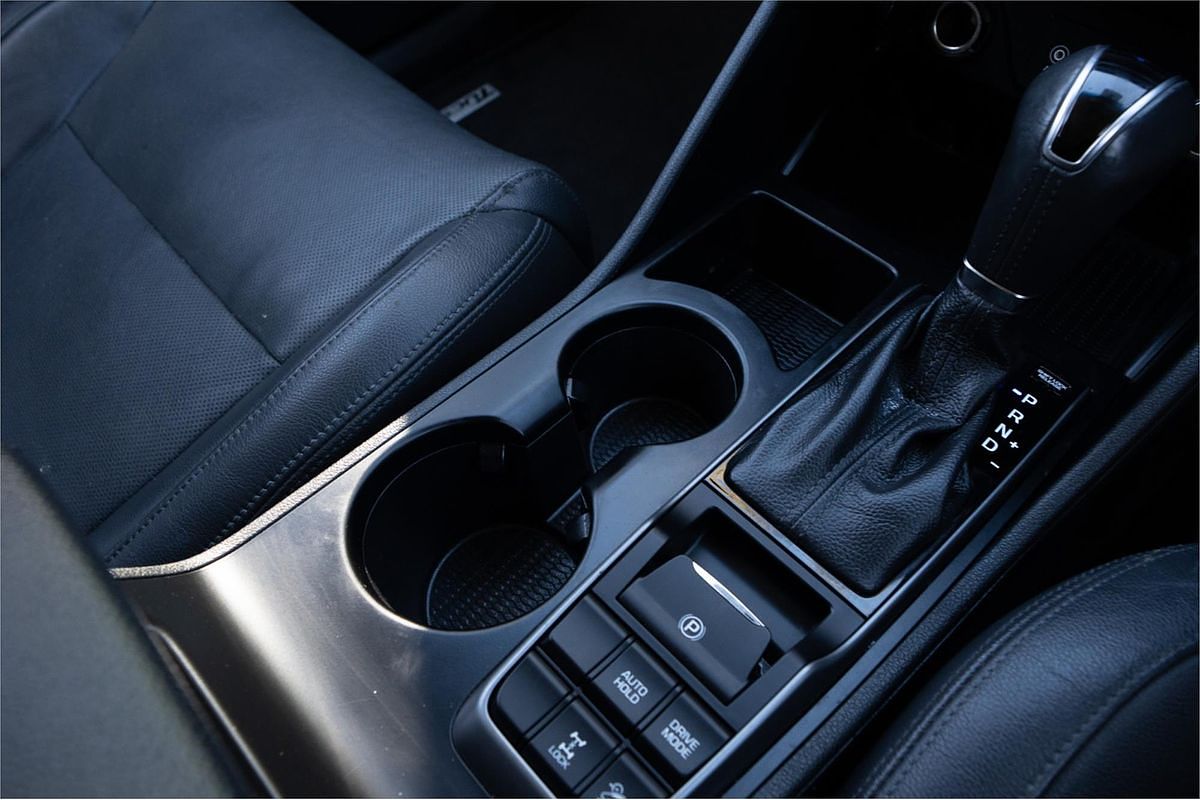 2017 Hyundai Tucson Elite TL2