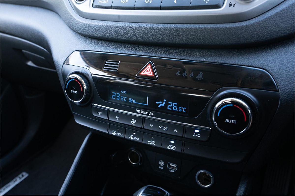 2017 Hyundai Tucson Elite TL2