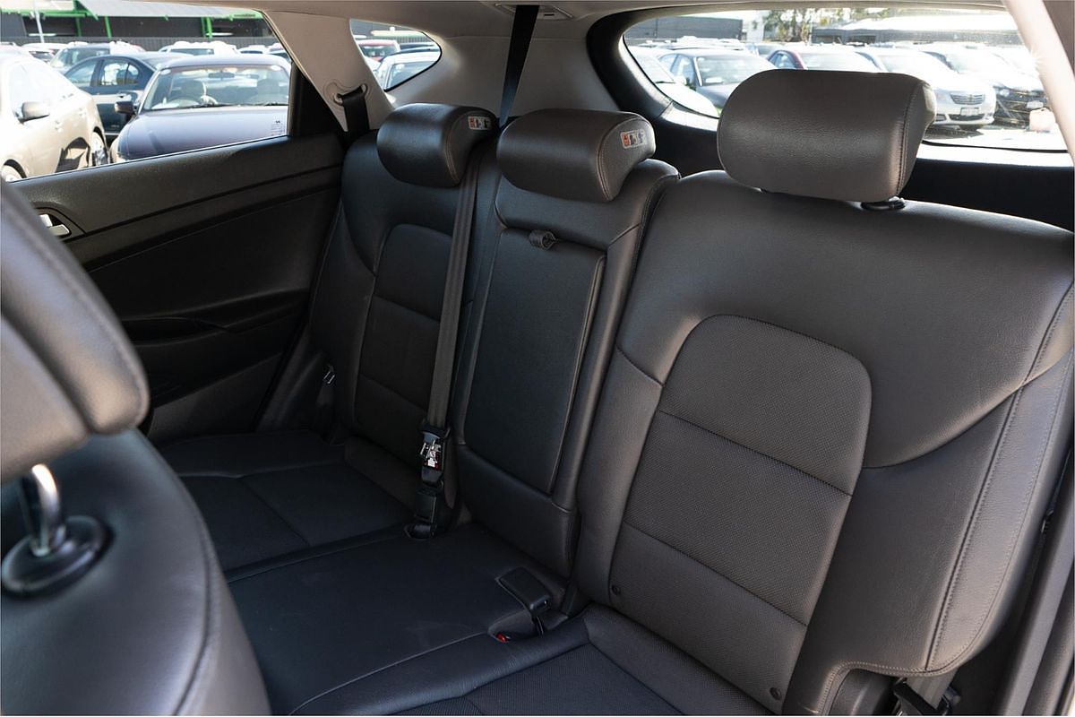 2017 Hyundai Tucson Elite TL2
