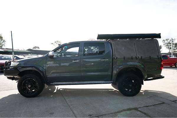 2014 Toyota Hilux SR5 KUN26R 4X4