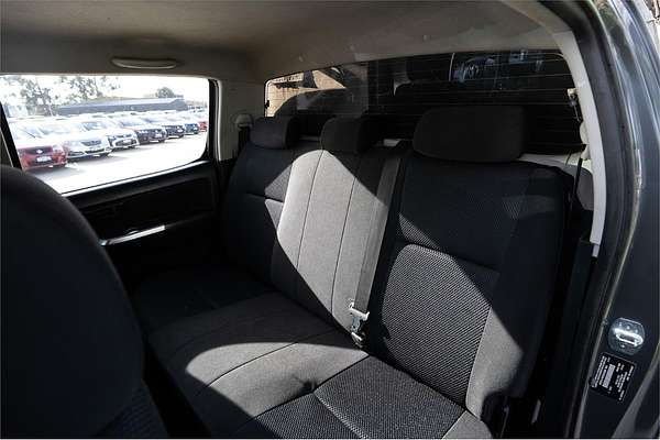 2014 Toyota Hilux SR5 KUN26R 4X4