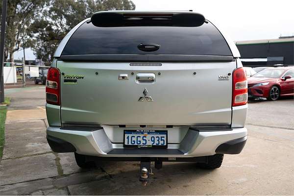 2016 Mitsubishi Triton GLS MQ 4X4